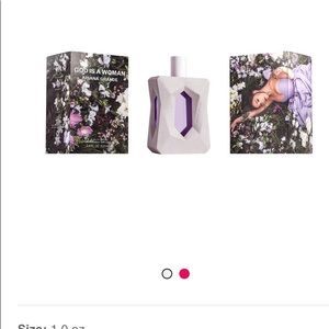 Ariana Grande God Is A Woman perfume